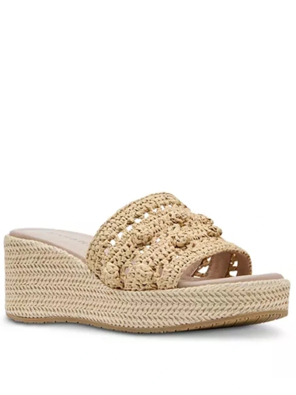 Donald Pliner Jakki Wedge Sandals